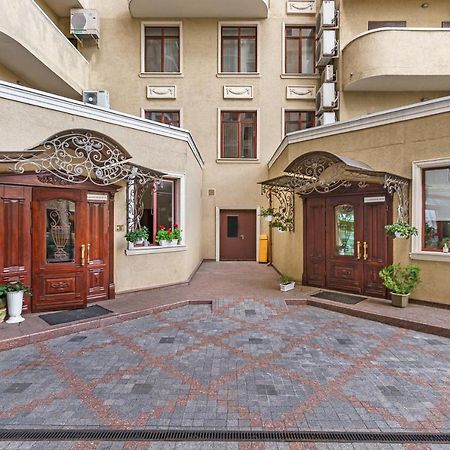 أوديسا Greek Street Deluxe Apartment المظهر الخارجي الصورة