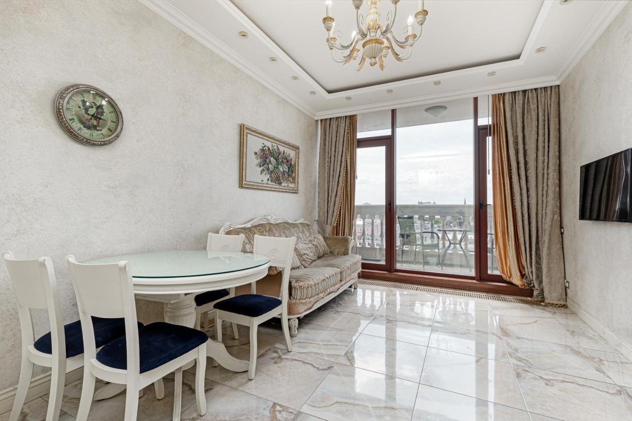 أوديسا Greek Street Deluxe Apartment المظهر الخارجي الصورة