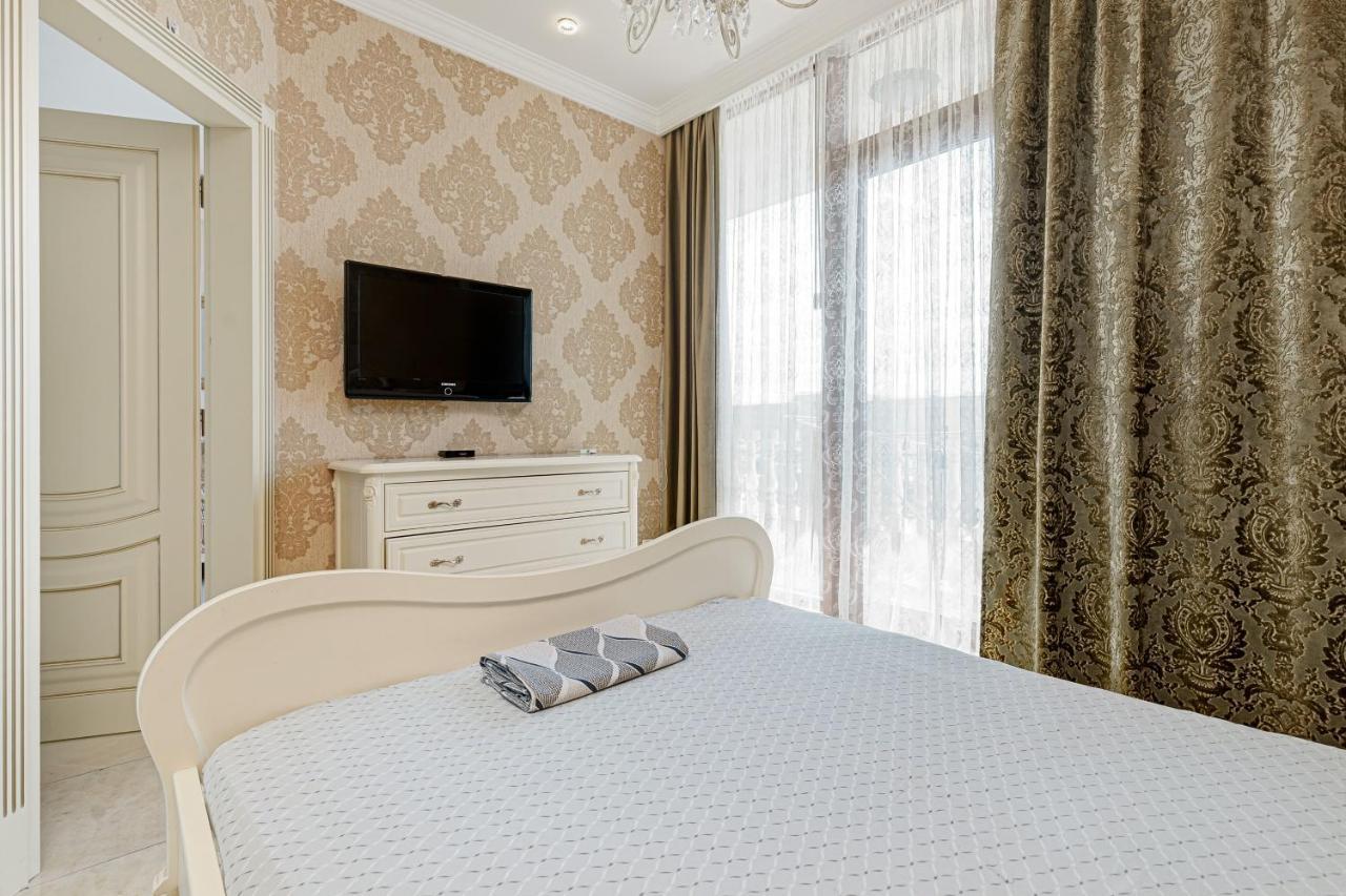 أوديسا Greek Street Deluxe Apartment المظهر الخارجي الصورة