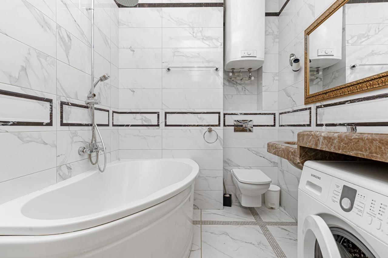 أوديسا Greek Street Deluxe Apartment المظهر الخارجي الصورة