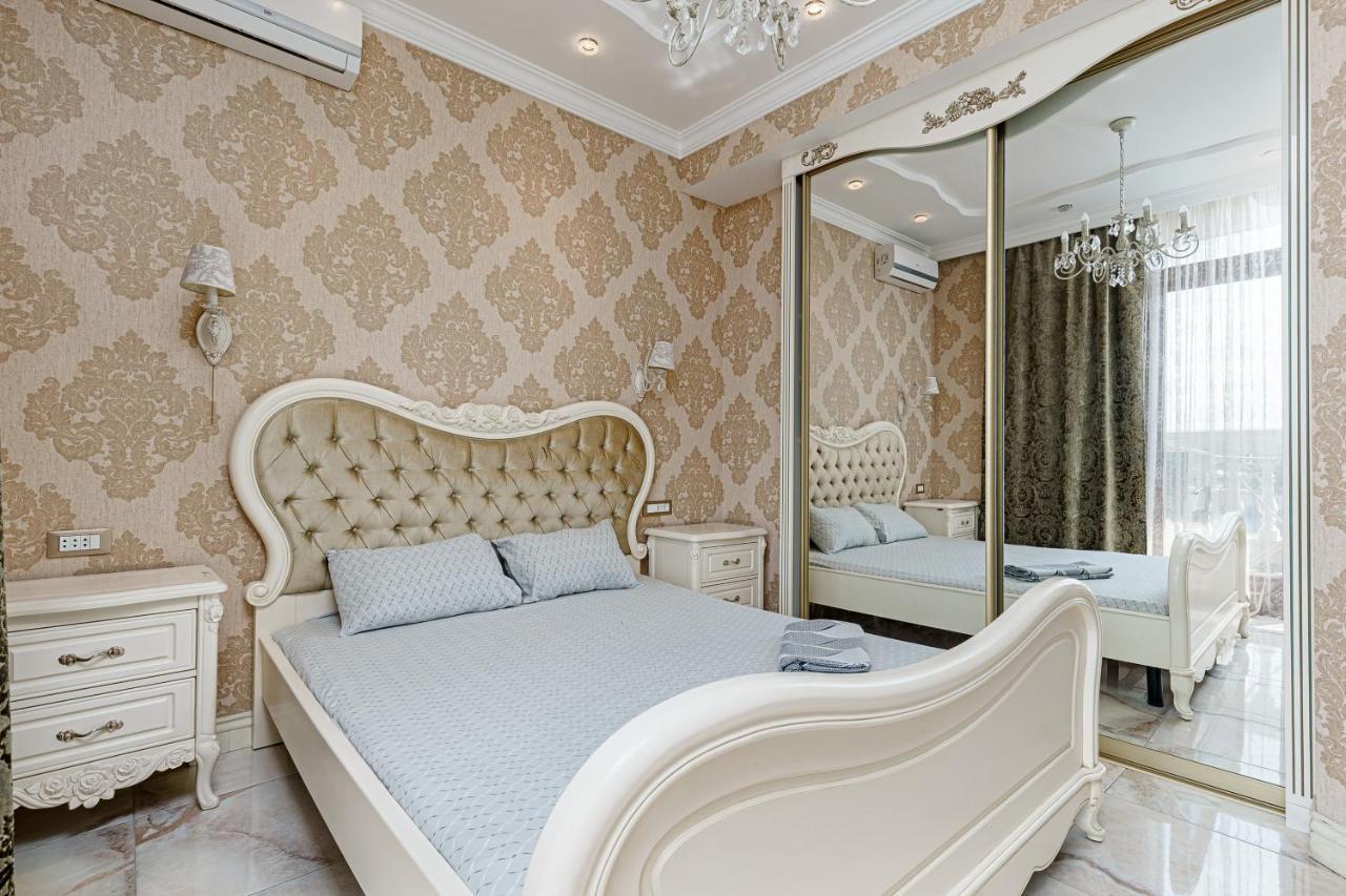 أوديسا Greek Street Deluxe Apartment المظهر الخارجي الصورة